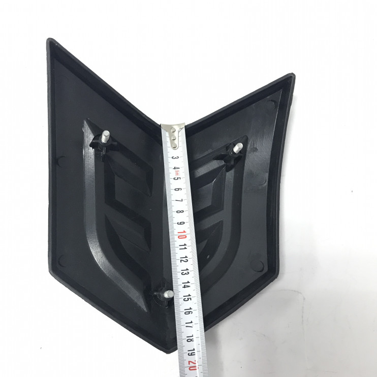 Накладка переднего бампера ATV Bug