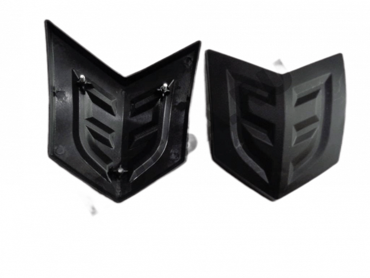 Накладка переднего бампера ATV Bug