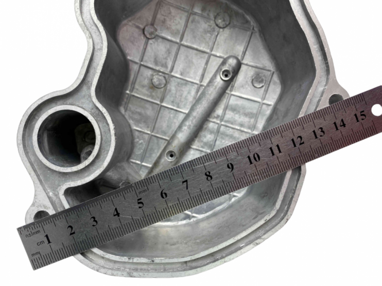 Крышка головки цилиндра 167FMM 250cc