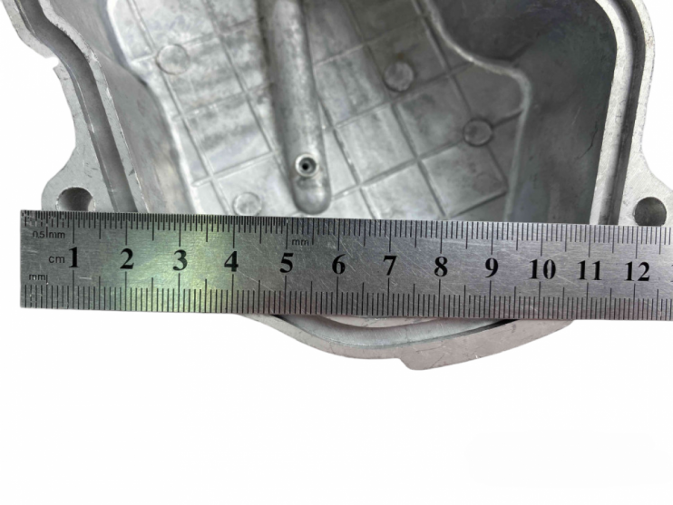 Крышка головки цилиндра 167FMM 250cc