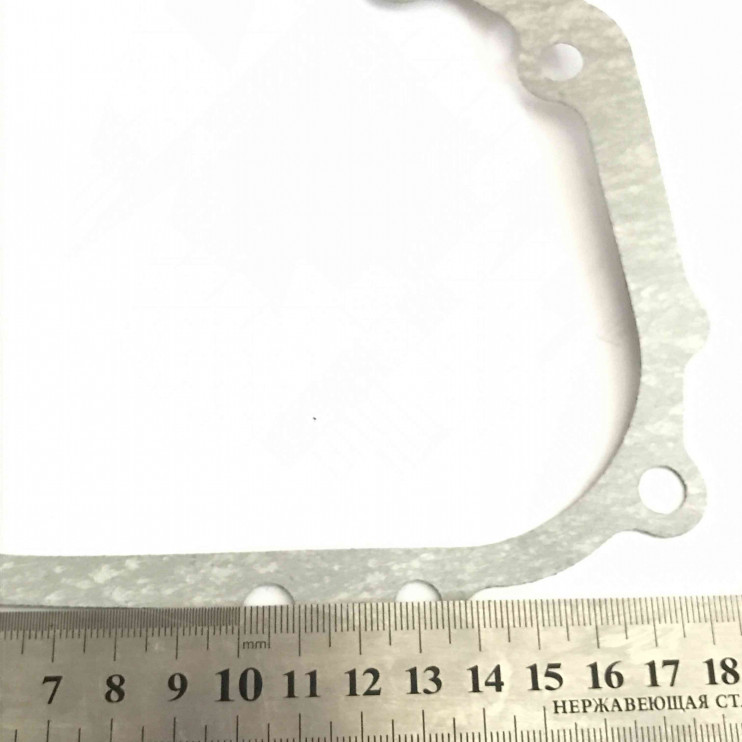 Набор прокладок 168F-168F-2 металлическая прокладка