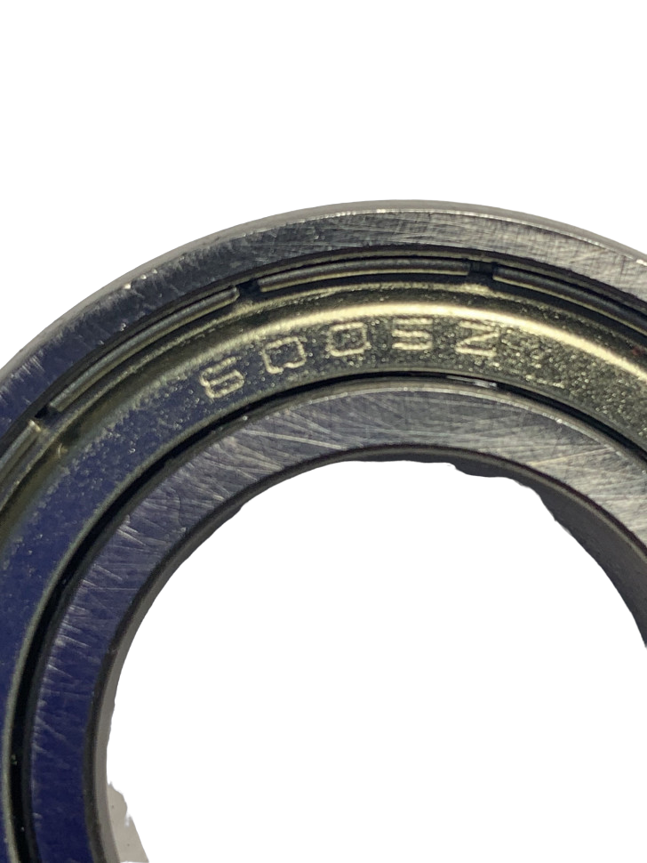 Подшипник 80105 6005ZZ закрытый 25х47х12