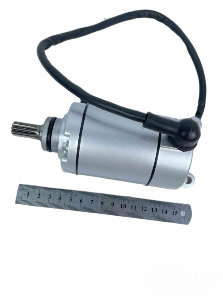 Электростартер 169FMM CB 10 шлицов