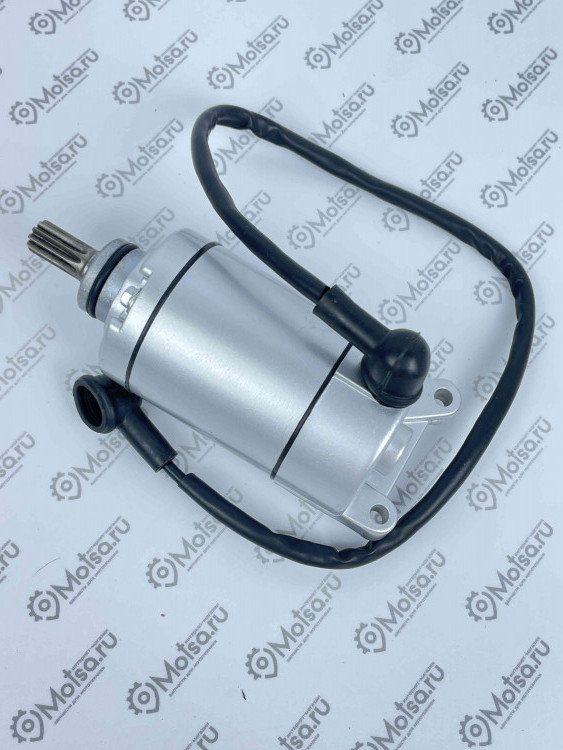 Электростартер 169FMM CB 10 шлицов