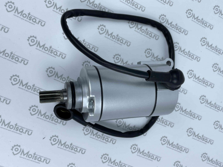 Электростартер 169FMM CB 10 шлицов