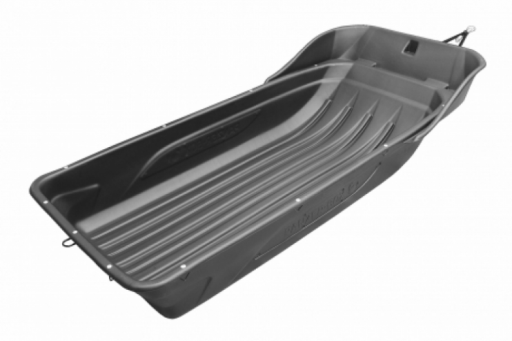 Сани-волокуши 1700 А с обвязкой отбойником №1 1900х850/750х520 без накладок