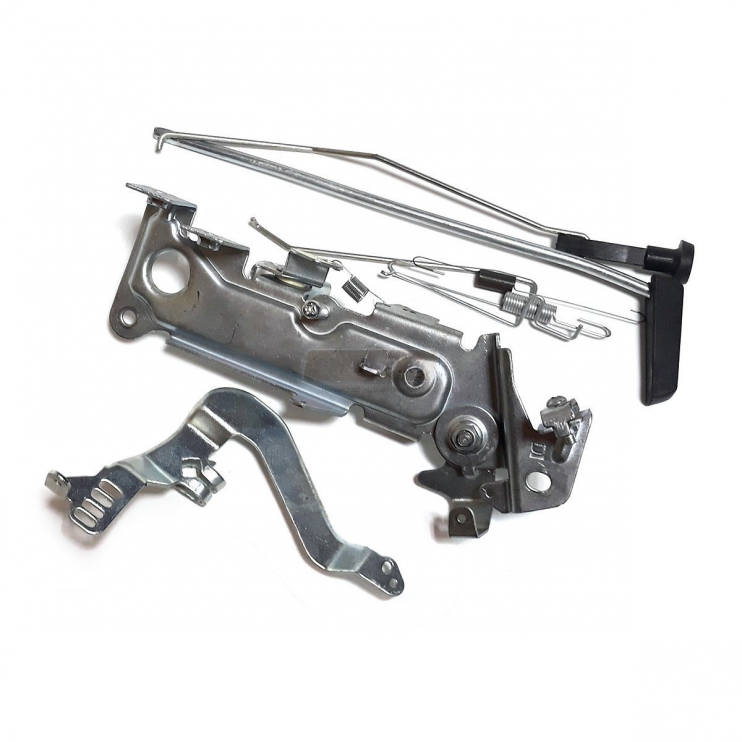 Основание управления оборотами двигателя 2V77F-2V78FA