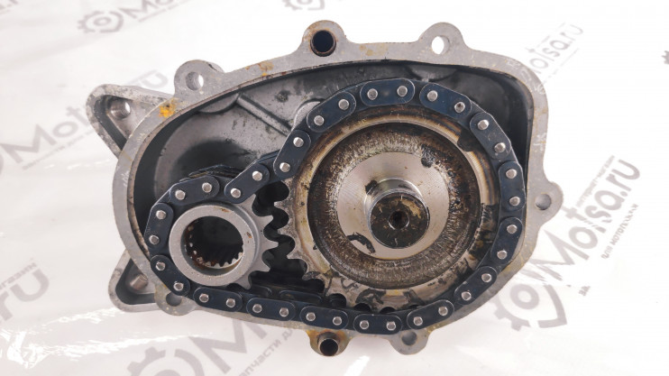 Редуктор Lifan 168FL-170FL цепной 1:2