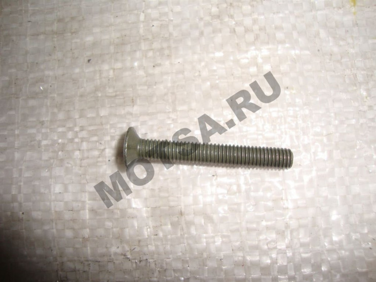 Винт наконечника руля М6х45 мотоцикл Optimus