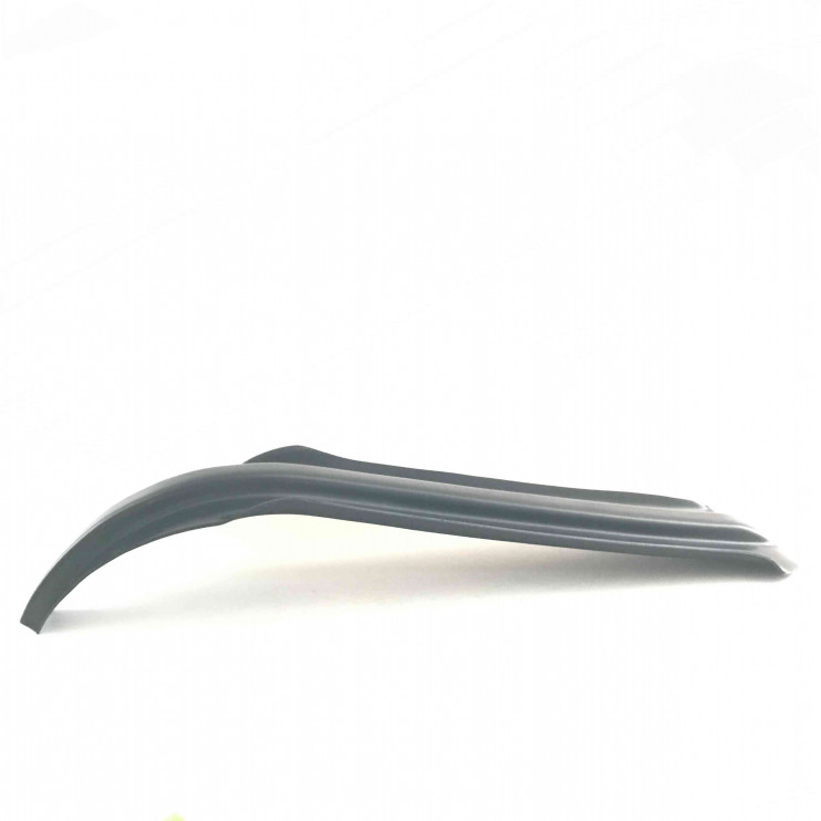 Накладка лыжи №6 снегоход Буран  1050х210х6мм