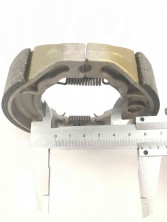 Колодки тормозные барабан скутер Suzuki Address 100