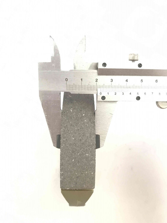 Колодки тормозные барабан скутер Suzuki Address 100