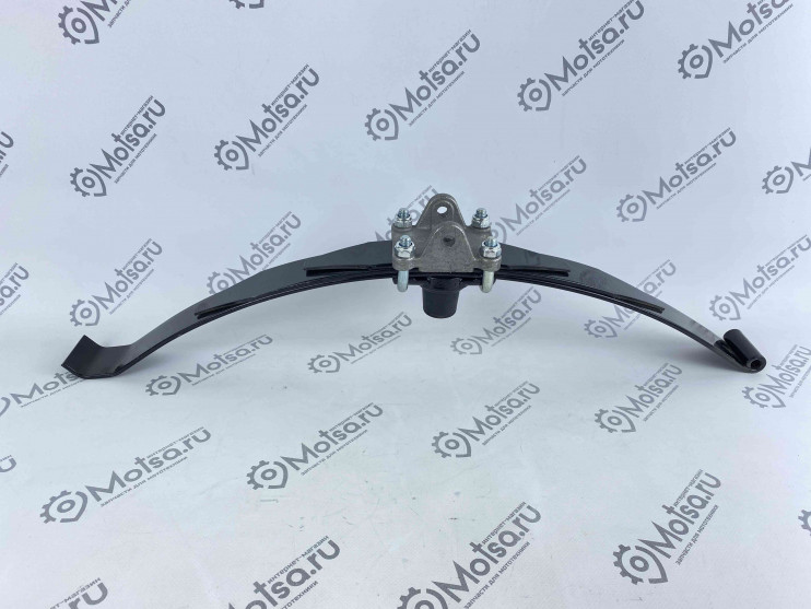 Рессора снегоход Буран в сборе(110300200) г.Рыбинск