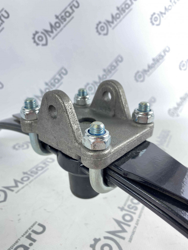 Рессора снегоход Буран в сборе(110300200) г.Рыбинск