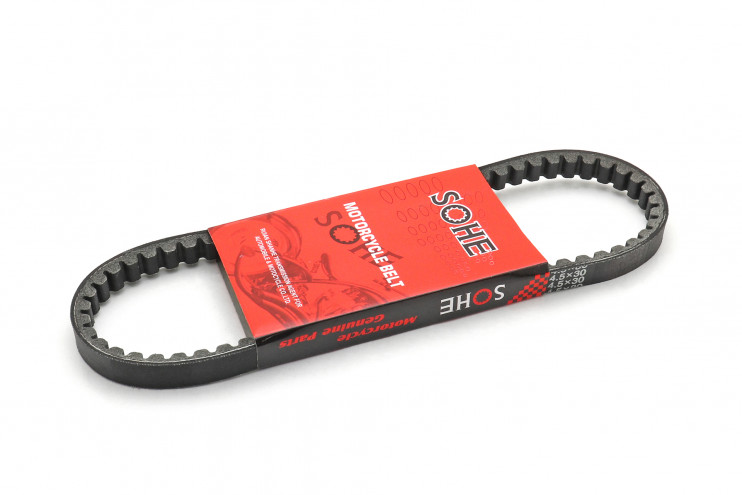 Ремень вариатора 674-14.5 Honda Tact 50 улучшенное качество