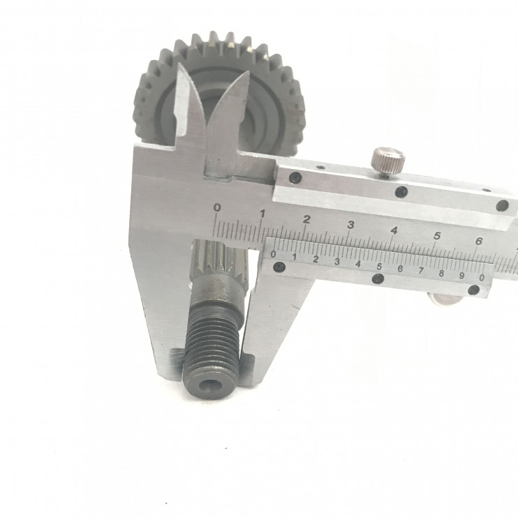 Шестерни редуктора скутер Yamaha JOG 90