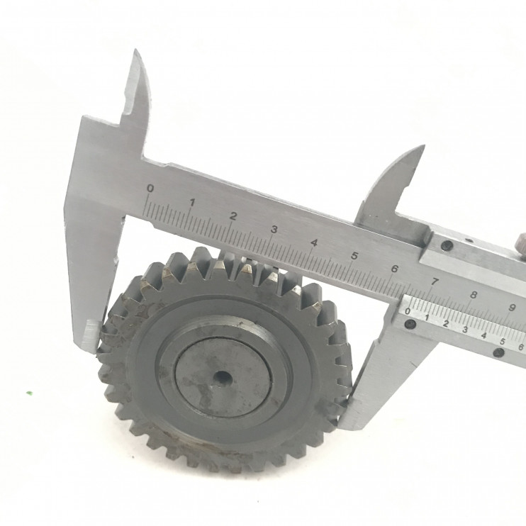 Шестерни редуктора скутер Yamaha JOG 90