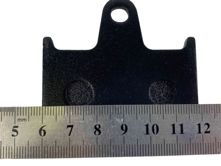 Колодки тормозные задние Honda CB 400