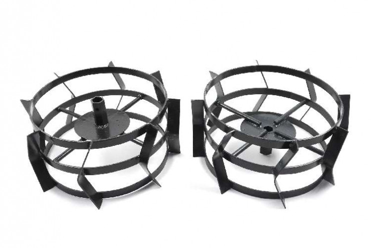 Грунтозацепы МБ S-24, 6 граней, D=400мм, L=175мм Forza, Brait-80, Целина