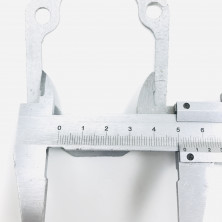 Прокладка крышки головки Альфа квадрат