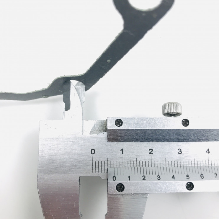 Прокладка крышки головки Альфа квадрат