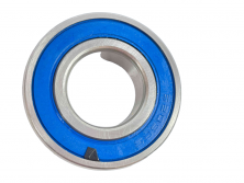 Подшипник Тайга 180205  6205-2RS  катков закрытый  завод