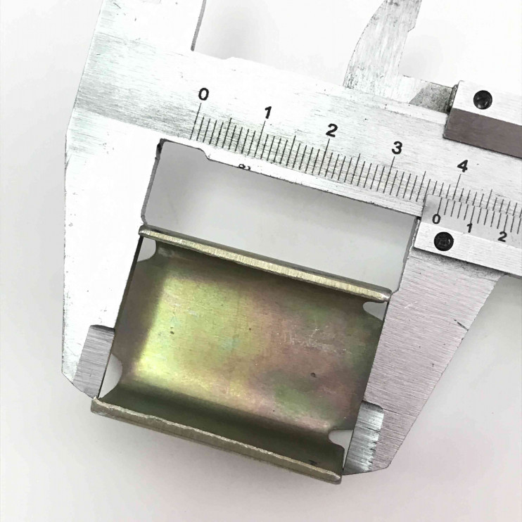 Скоба гусеницы Тайга без бурта  С40200006