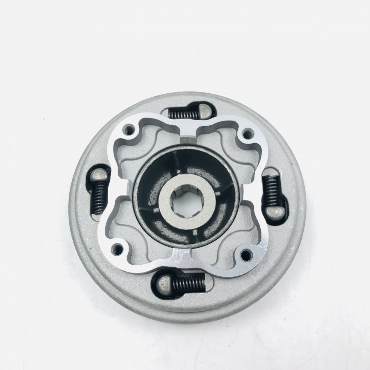 Сцепление в сборе 153FMI 154FMI мопед Шторм