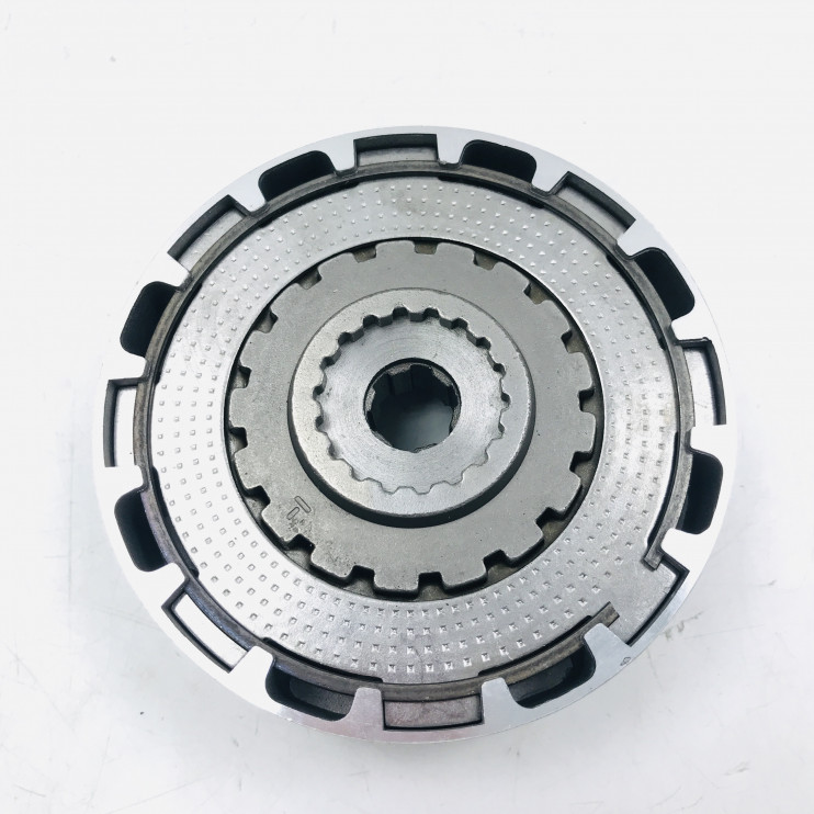 Сцепление в сборе 153FMI 154FMI мопед Шторм