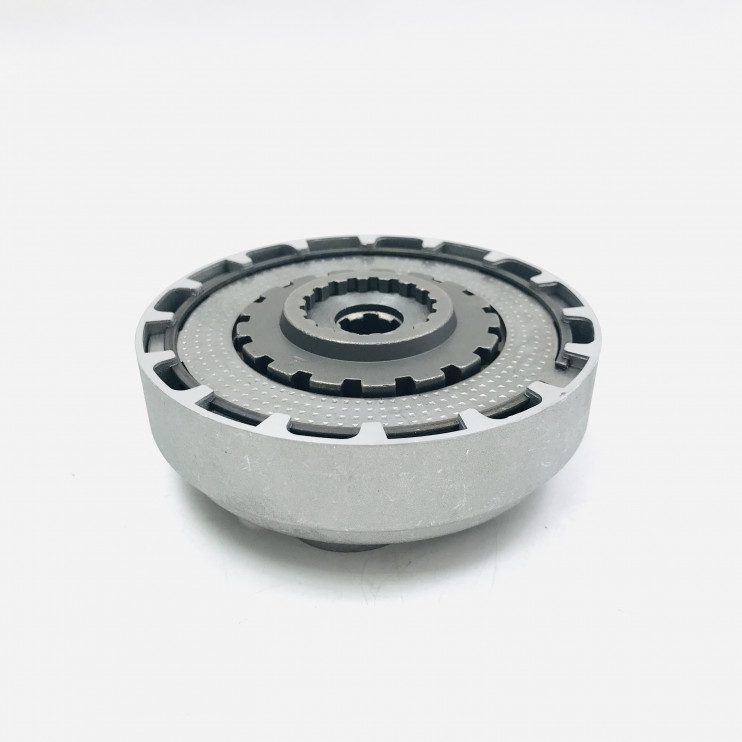 Сцепление в сборе 153FMI 154FMI мопед Шторм