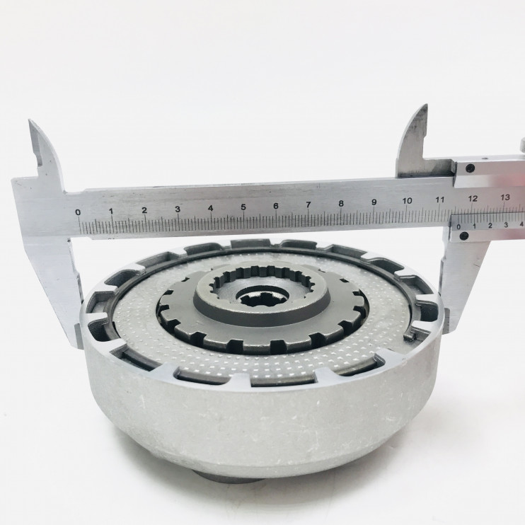 Сцепление в сборе 153FMI 154FMI мопед Шторм