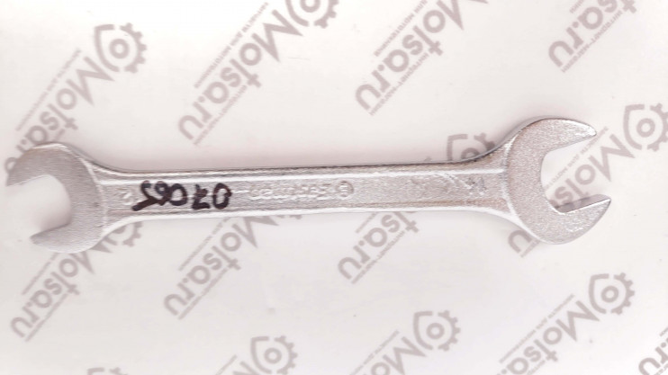 Ключ рожковый 12х14