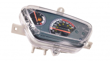 Щиток приборов старого образца скутер YB50QT-3 Racer Meteor