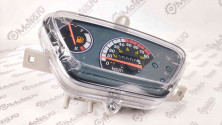 Щиток приборов старого образца скутер YB50QT-3 Racer Meteor