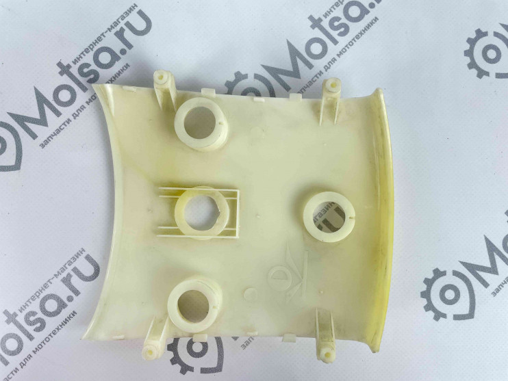 Облицовка задняя верхняя скутер Racer Sagita  некрашенная