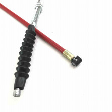 Трос сцепления L=1040mm питбайк TTR красный