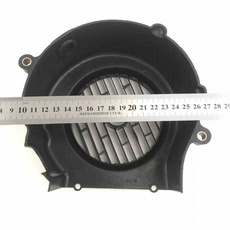 Кожух крыльчатки охлаждения 152QMI 157QMJ