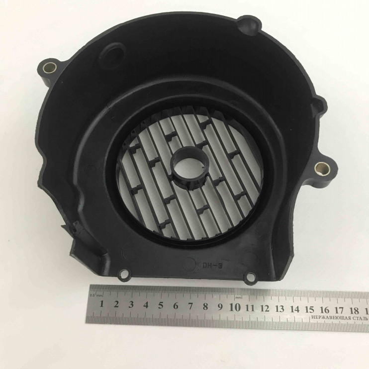 Кожух крыльчатки охлаждения 152QMI 157QMJ