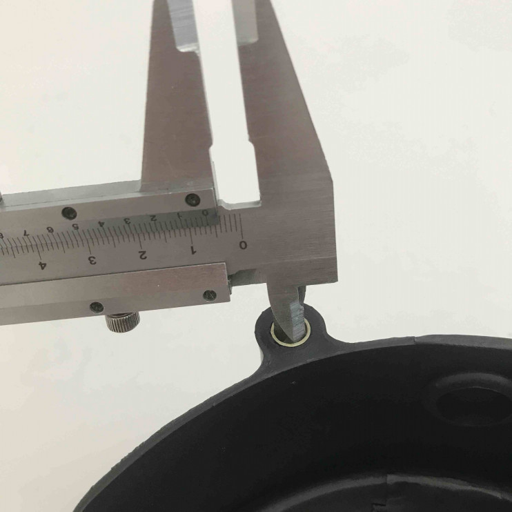 Кожух крыльчатки охлаждения 152QMI 157QMJ