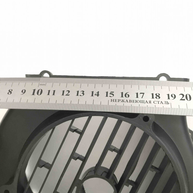 Кожух крыльчатки охлаждения 152QMI 157QMJ