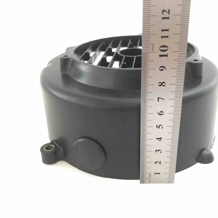 Кожух крыльчатки охлаждения 152QMI 157QMJ