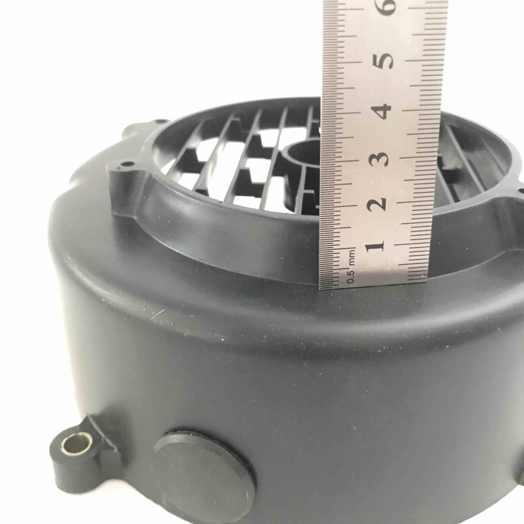 Кожух крыльчатки охлаждения 152QMI 157QMJ