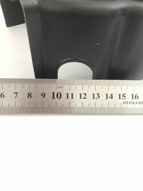 Кожух крыльчатки охлаждения 152QMI 157QMJ