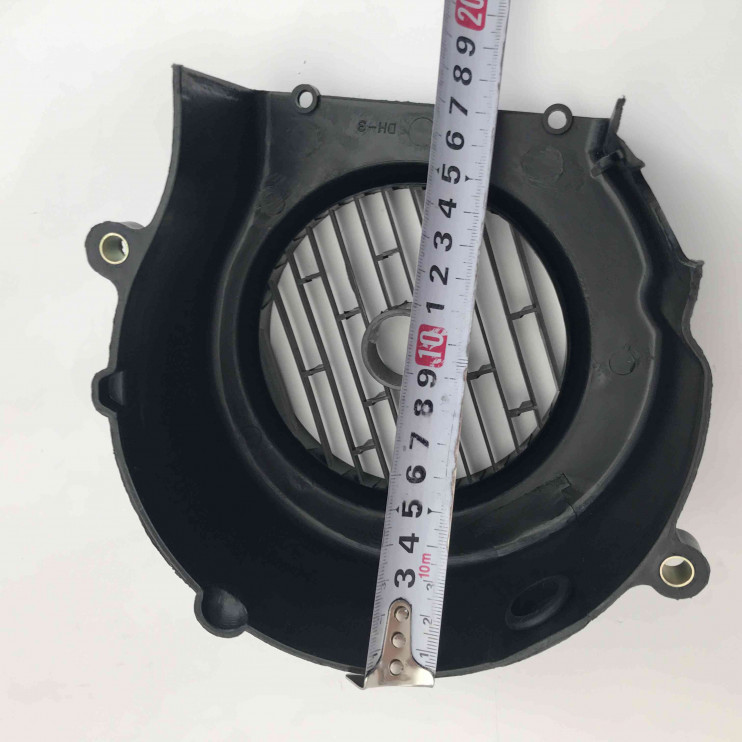 Кожух крыльчатки охлаждения 152QMI 157QMJ