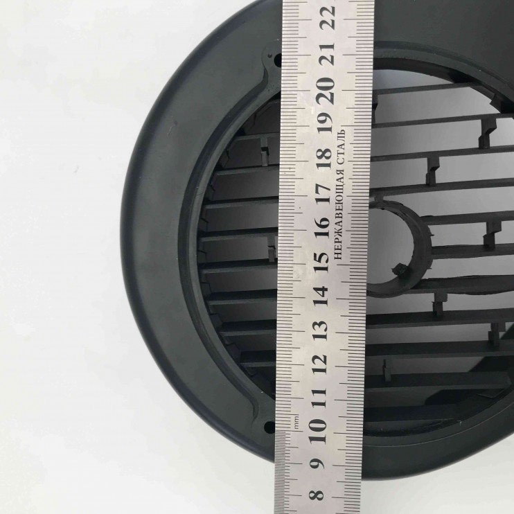 Кожух крыльчатки охлаждения 152QMI 157QMJ