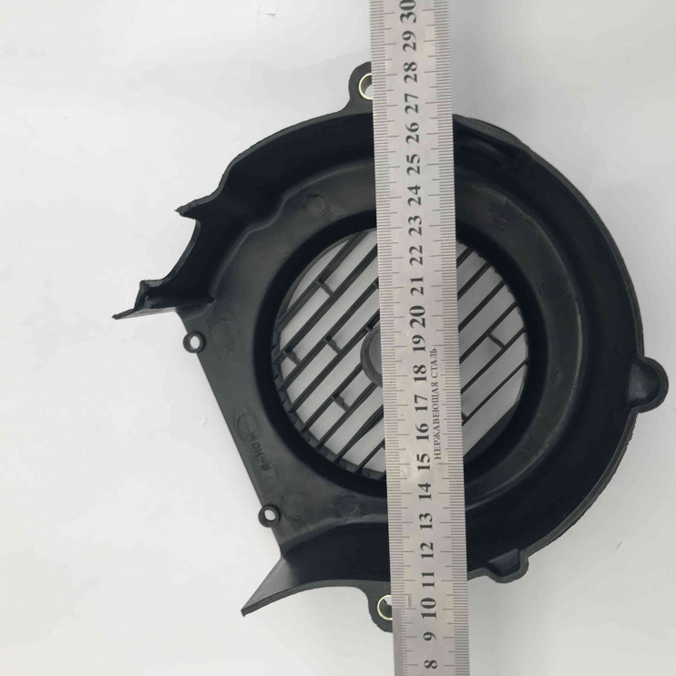 Кожух крыльчатки охлаждения 152QMI 157QMJ