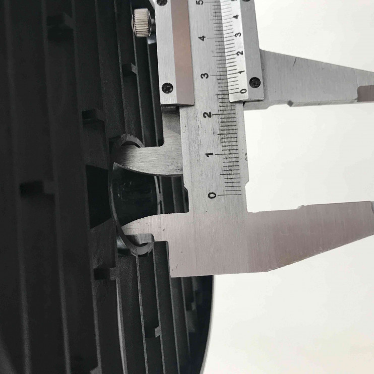 Кожух крыльчатки охлаждения 152QMI 157QMJ