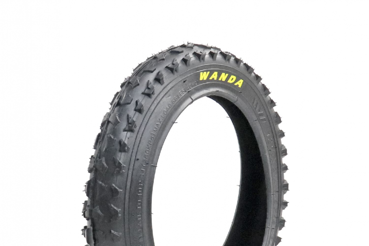 Велопокрышка 12х 2.125-12.5-2.25 57-203 P1001 Wanda