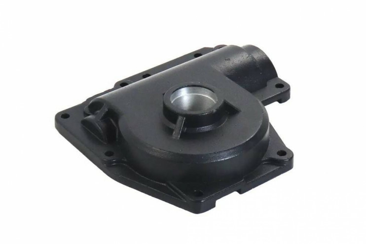 Картер редуктора привода шнеков правый KC624S