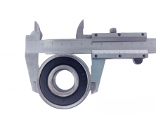 Подшипник 180304 6304-2RS закрытый